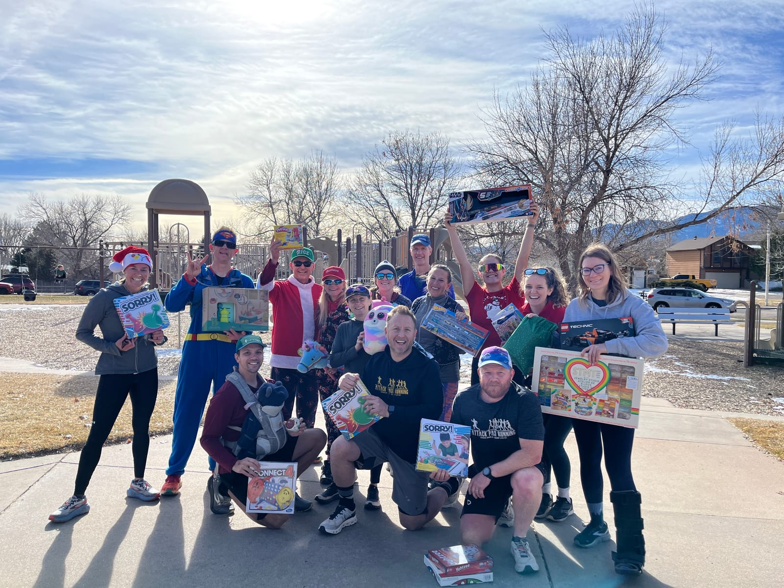 Toy Run